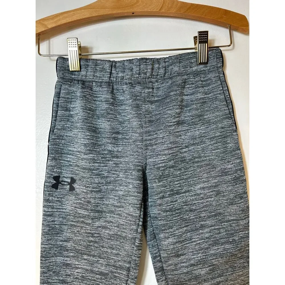 UNDER ARMOUR Unisex Kids Jogger Activewear Pants / Size: 4